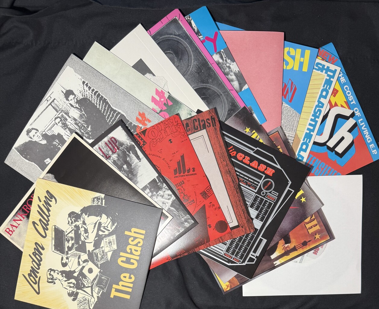 The Damned Smash It Up 7インチレコード The Damned Smash It Up 7インチレコード