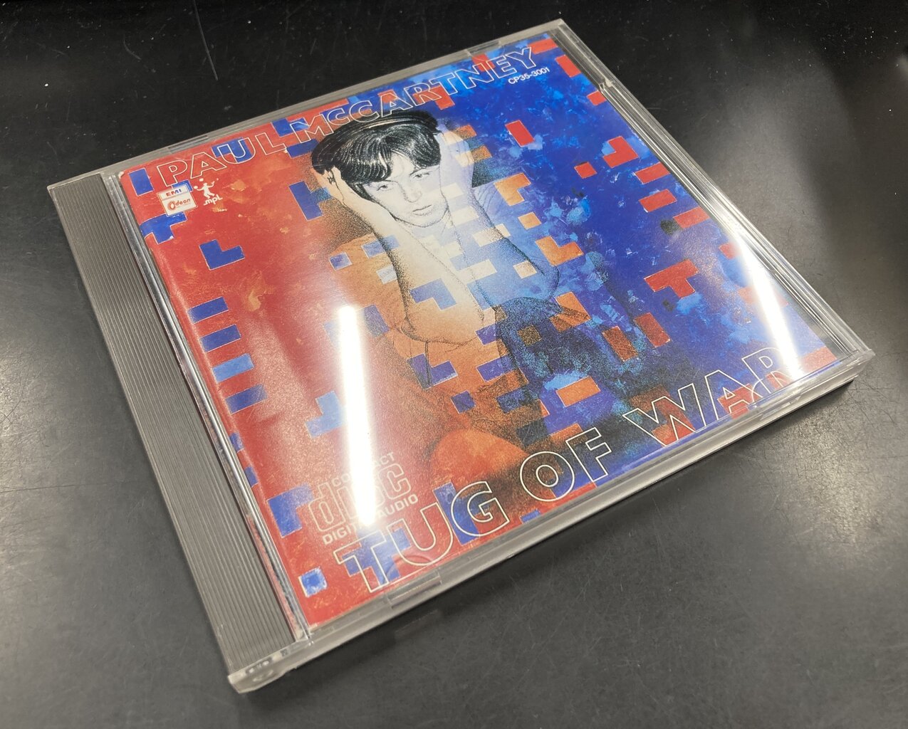 中古ROCK/CD】ポールマッカートニー稀少CD入荷いたしました 中古ROCK/CD】ポールマッカートニー稀少CD入荷いたしました