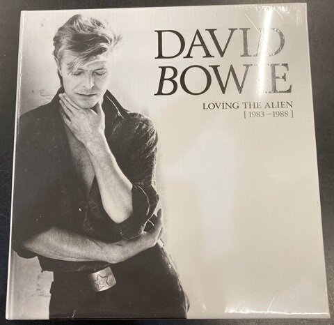 中古ROCK/CD】DAVID BOWIEのCD BOXが入荷いたしました！ : CD