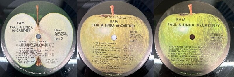McCartney Paul McCartney レコード McCartney [Limited Edition][輸入盤][UNIVERSAL MUSIC STORE