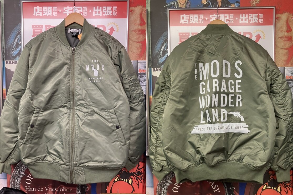 THE MACKSHOWの秋冬物古着が入荷致しました。 : CD・レコード THE MACKSHOWの秋冬物古着が入荷致しました。 : CD・レコード