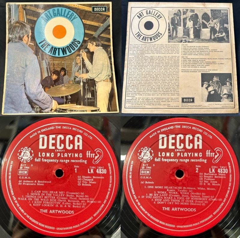 12/7(土)「大阪PREMIUM ROCK廃盤レコードセールVOL.1」~UK 12/7(土)「大阪PREMIUM ROCK廃盤レコードセールVOL.1」~UK
