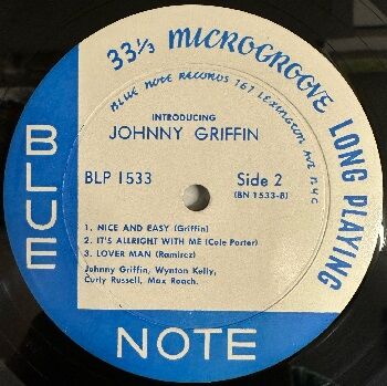 オンラインショップに出品しました！6/14(水) JAZZオリジナル盤