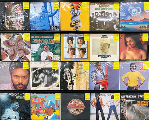 3/3(金)ソウル、ブルース新着中古レコードまとめて入荷！ : CD