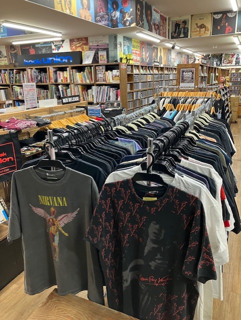 全体Tシャツ