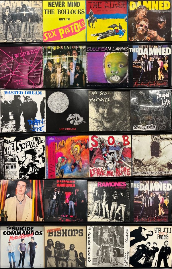 11/30(土)PUNK / HARDCORE廃盤レコードセール : CD・レコード 11/30(土)PUNK / HARDCORE廃盤レコードセール : CD・レコード