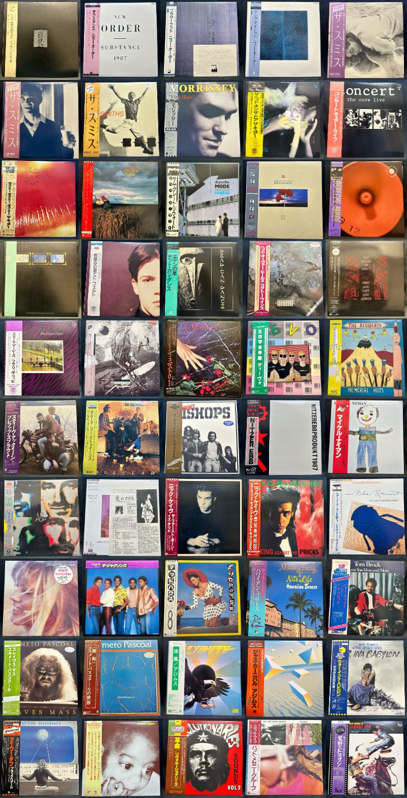 レコード 国内盤 THE SPECIALS レコード 帯付き 盤極美品