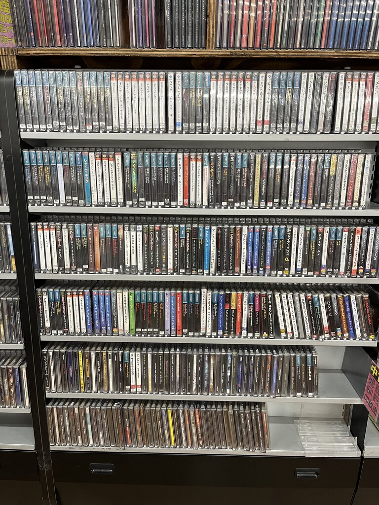 中古メタルCD】ハードロック、ヘヴィメタルCD約700枚放出いたし 中古メタルCD】ハードロック、ヘヴィメタルCD約700枚放出いたし
