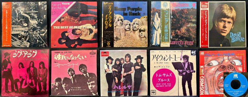 12/21(日) 「大阪国内盤レコードセール～10th ANNIVERSARY②～」 : CD