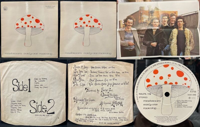 レア!レコード新品同様! UK盤 オリジ1970年発売 初期プレス ペラジャケ TOP RARE''特設ページ 12/10(土) 「大阪ROCK廃盤レコードセール