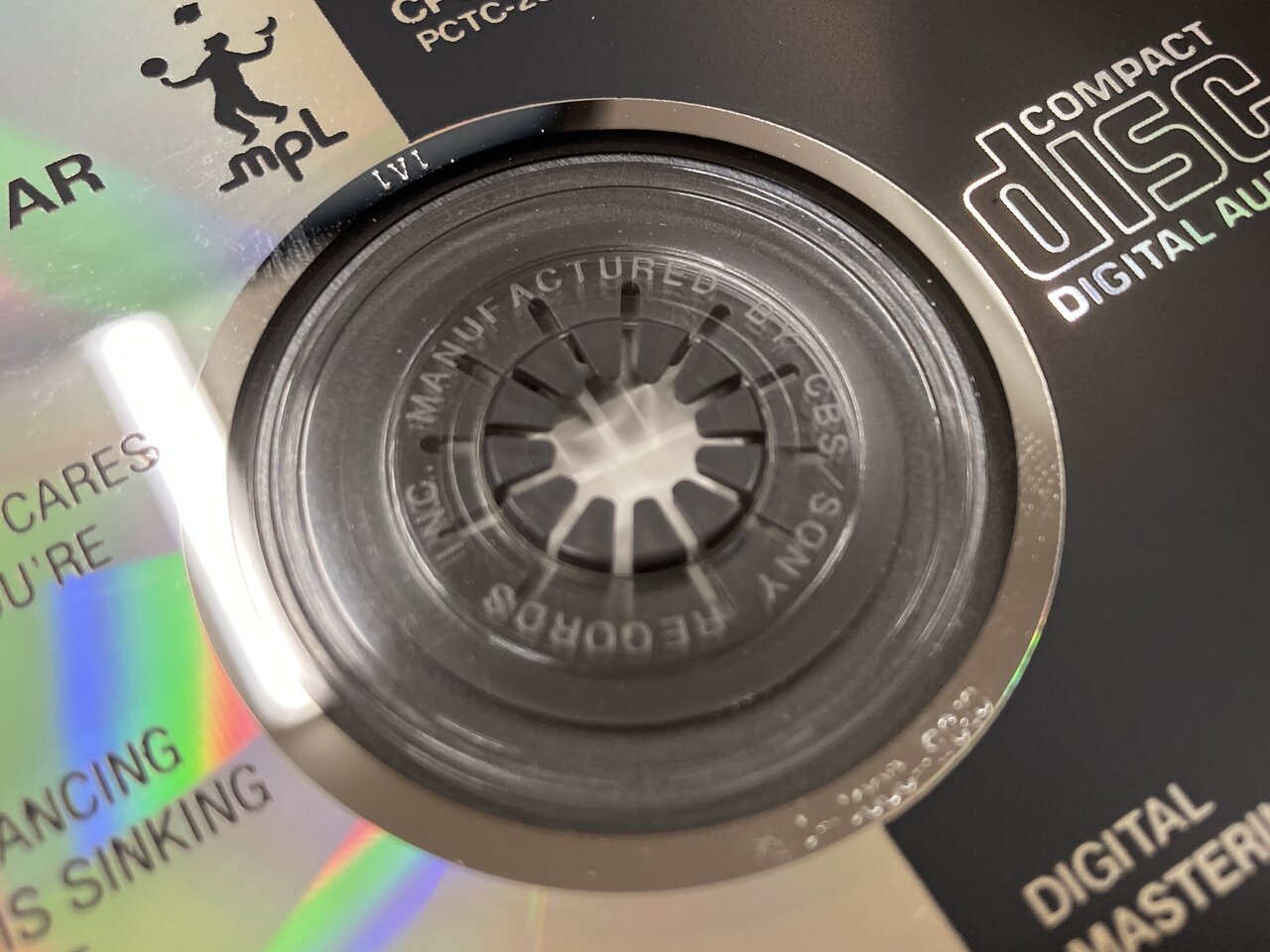 中古ROCK/CD】ポールマッカートニー稀少CD入荷いたしました 中古ROCK/CD】ポールマッカートニー稀少CD入荷いたしました