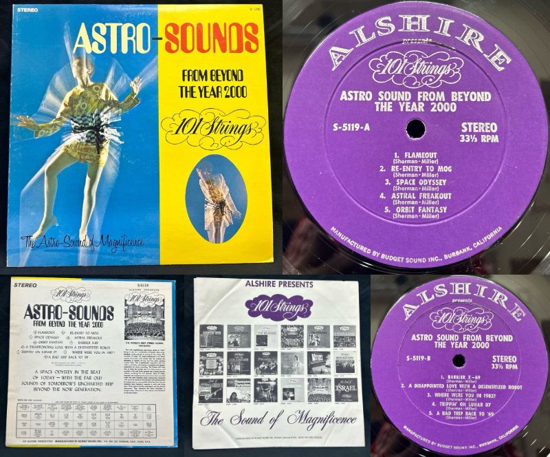 オンラインショップに出品しました！4/5(日)「大阪OTHER MUSICレコード