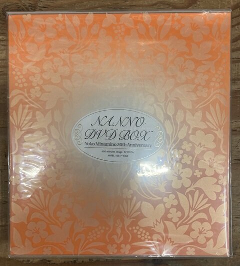 中古J-POP/CD・DVD】南野陽子・岡田有希子の廃盤DVD・CDボックス 中古J-POP/CD・DVD】南野陽子・岡田有希子の廃盤DVD・CDボックス