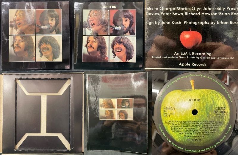5/6(土) 「大阪PREMIUM BEATLES廃盤レコードセール」特設ページ