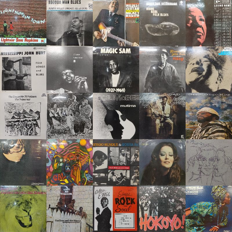 12/6(土)「SOUL/RARE GROOVE 廃盤レコードセール～10th ANNIVERSARY