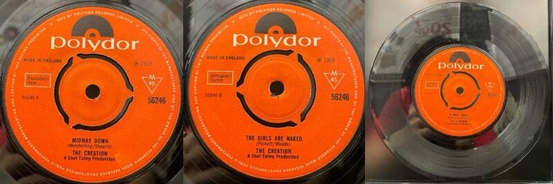 ハニー・コーン 希望に燃えて 7㌅レコード - メルカリ