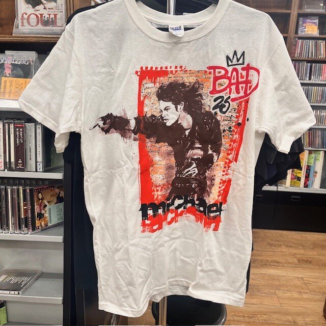 SOLD!【限定盤】マイケル・ジャクソン「BAD 25TH ANNIVERSARY