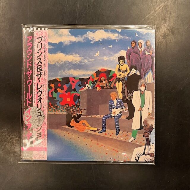 廃盤】プリンス紙ジャケットCD9点入荷◎ : CD・レコード 販売 廃盤】プリンス紙ジャケットCD9点入荷◎ : CD・レコード 販売