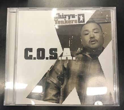 C.O.S.A. Chiryu-Yonkers 未開封