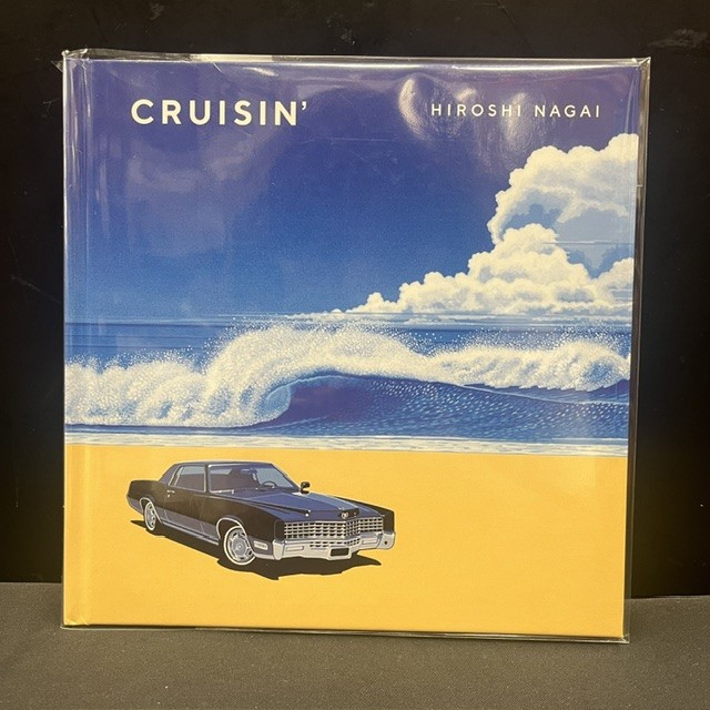 夏☀】永井博作品集3冊まとめて入荷しました！！ : CD・レコード 販売