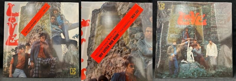 RodeoTandemBeatSpecter生産限定盤レコード 4/5(土) 「大阪ROCKプレミアムUS廃盤レコードセール」～特設