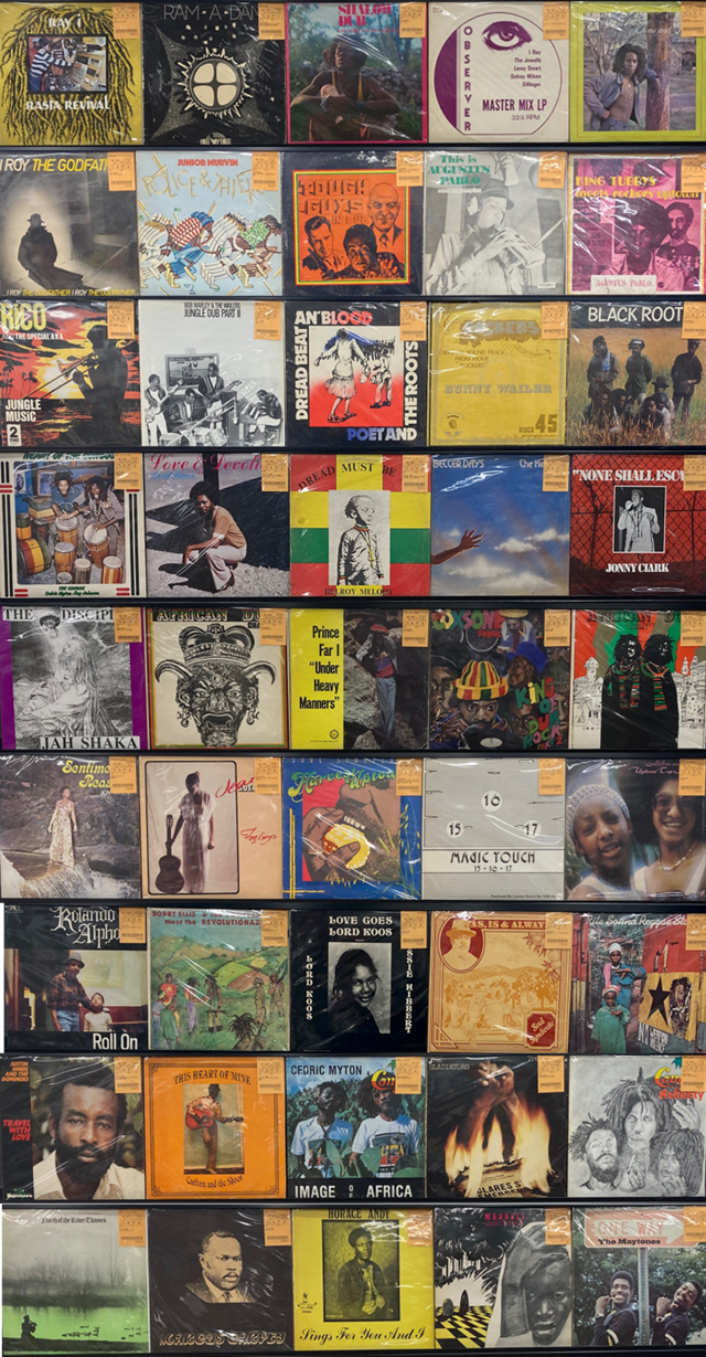 Reggae レコード LP まとめ売り ③ - メルカリ