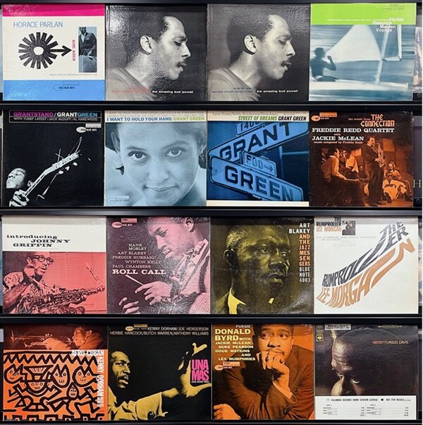 オンライン出品いたしました⇒4/27(土) プレミアムJAZZ廃盤 オンライン出品いたしました⇒4/27(土) プレミアムJAZZ廃盤