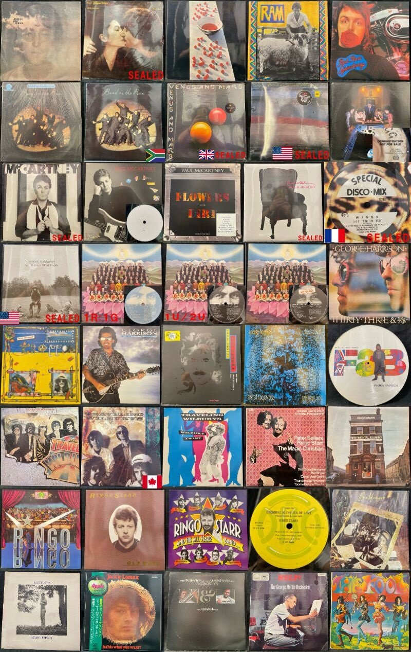 Beatles Abbey Road Japan TOSHIBA EMI Odeon CD CP35-3016 1A1
