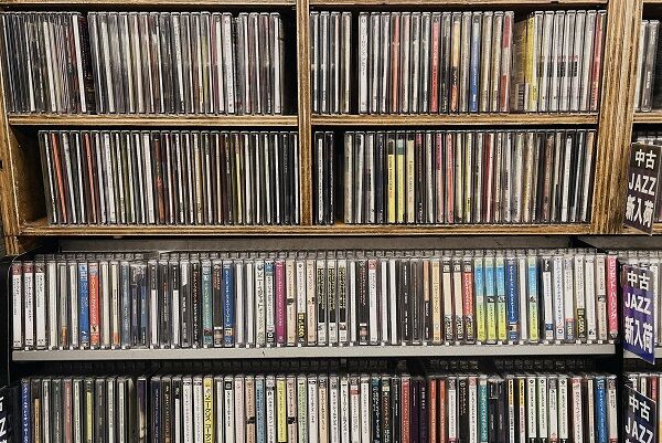 ジャズ新着中古CD500枚越えで入荷しました! : CD・レコード 販売