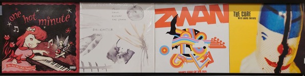 レッチリ　CALIFORNICATION 2LP 新品未開封 CALIFORNICATION [2LP RED & OCEAN BLUE VINYL]【輸入盤