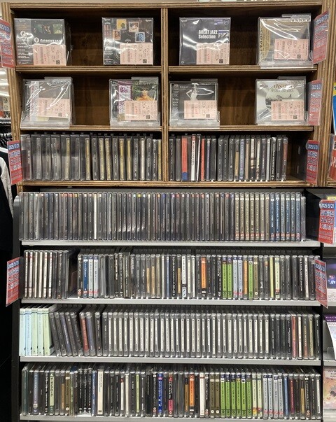 中古ROCK/JAZZ/CD】高音質盤CDがまとめて入荷しました : CD・レコード