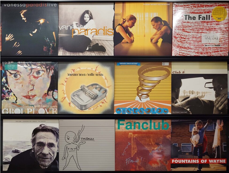 オンラインショップに出品しました！8/3(土)INDIE/ALTERNATIVE