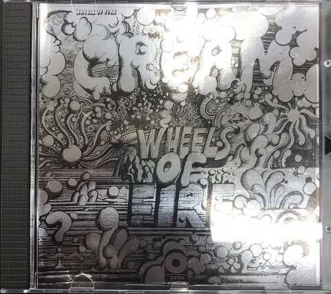 Cream Wheels of Fire 帯付きレコードセット Cream Wheels of Fire 帯付きレコードセット - メルカリ