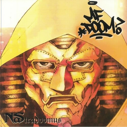 MF DOOMレコード12枚セット MF DOOM reissues “Operation: Doomsday” in multi-colored 7×7
