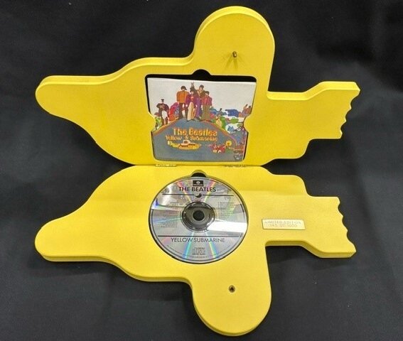オンライン出品いたしました【中古ROCK/CD】8/24(土) ビートルズ オンライン出品いたしました【中古ROCK/CD】8/24(土) ビートルズ