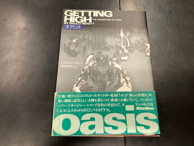 大量入荷！】oasis関連CD/RD/書籍まとめて入荷! : CD・レコード