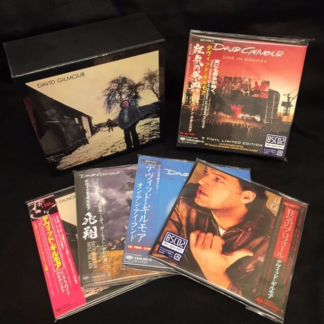11/20(日) 「紙ジャケット廃盤CDセール」※オンライン出品中です！ : CD