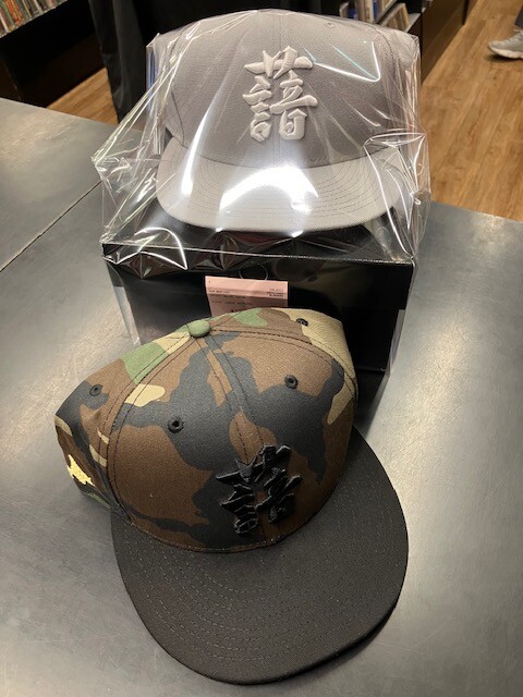 【新品】THA BLUE HERB × NEW ERA コラボレーションキャップ THA BLUE HERB × NEW ERA コラボキャップ入荷しました。 : CD