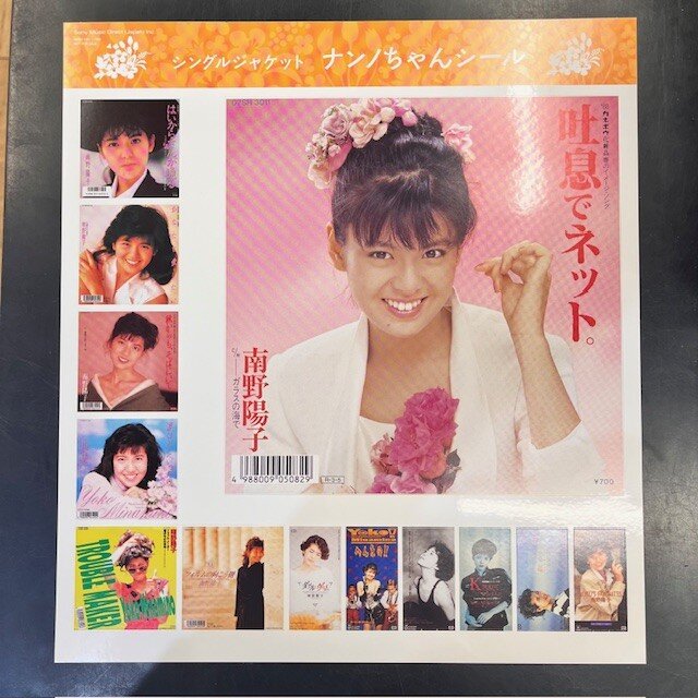 完全生産限定盤!】南野陽子「ナンノ・DVDボックス」入荷 完全生産限定盤!】南野陽子「ナンノ・DVDボックス」入荷
