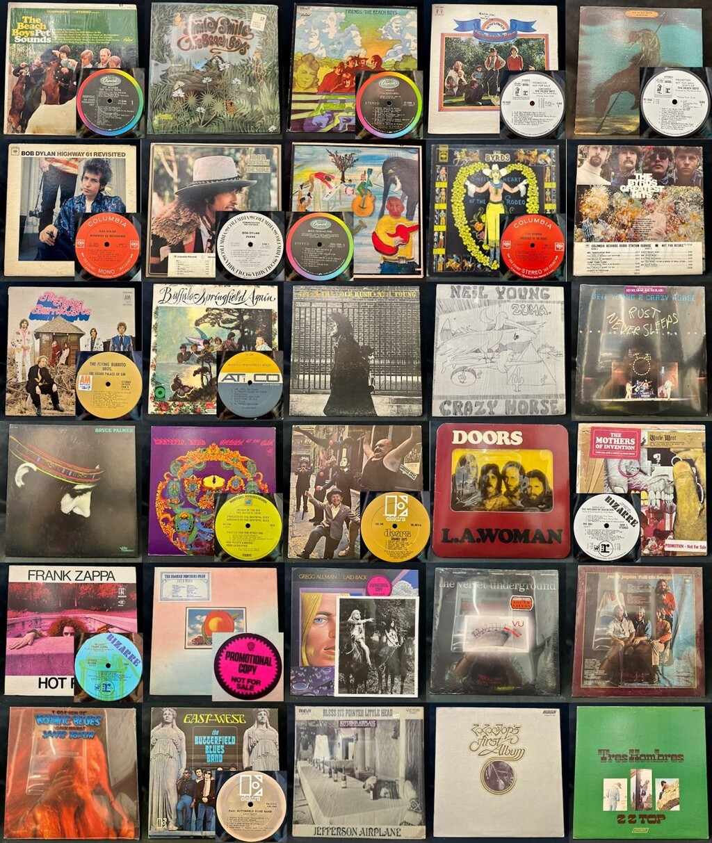 オンラインショップに出品しました！11/15(土) 「大阪'''ROCK'''廃盤