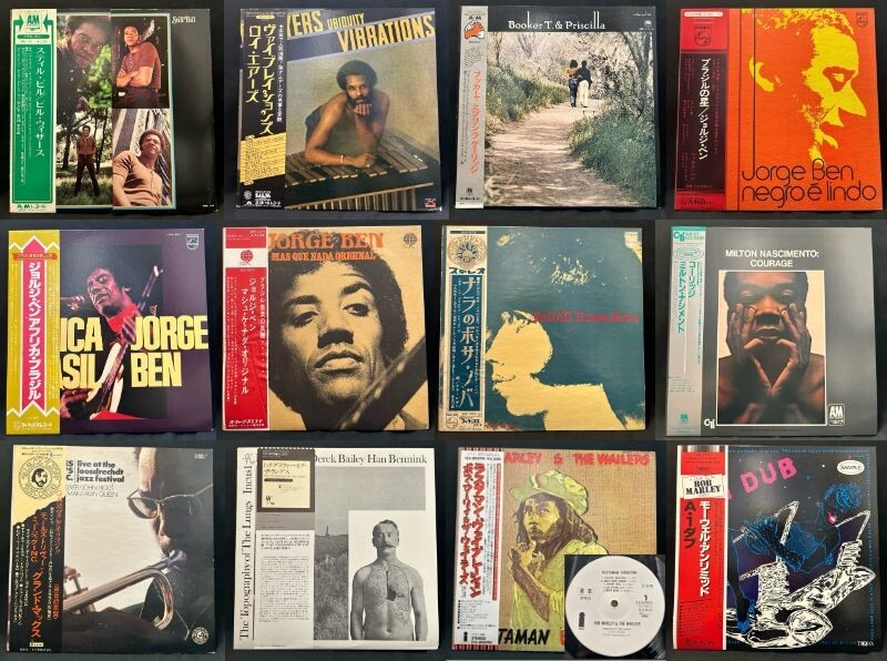 CDまとめうり 7/5(土)「大阪国内廃盤レコードセール」 : CD・レコード 販売