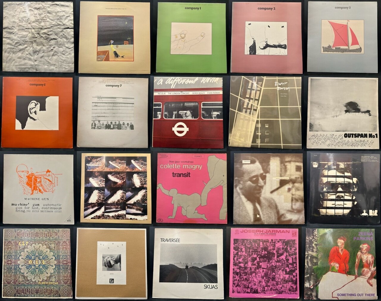 10/13(月/祝)「大阪''OTHER MUSIC''レコードセール」 : CD