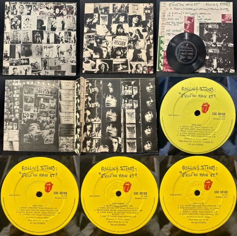 1/25(土)「大阪ROCKレコード廃盤セール~NEW ARRIVAL~」特設 1/25(土)「大阪ROCKレコード廃盤セール~NEW ARRIVAL~」特設
