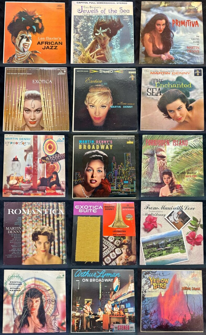 オンラインショップに出品しました！4/5(日)「大阪OTHER MUSICレコード
