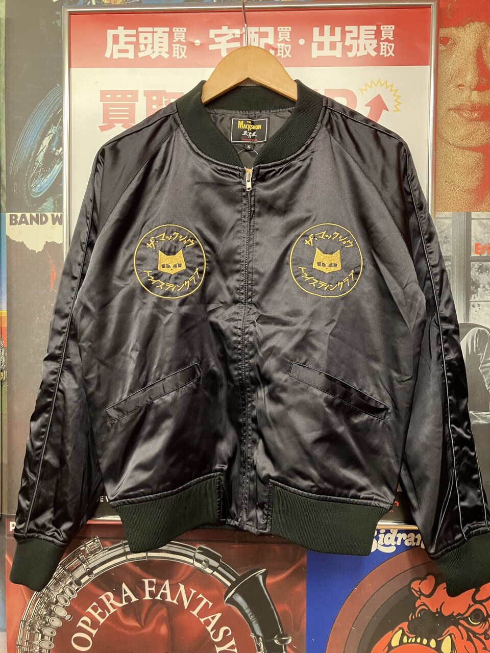 THE MACKSHOWの秋冬物古着が入荷致しました。 : CD・レコード THE MACKSHOWの秋冬物古着が入荷致しました。 : CD・レコード