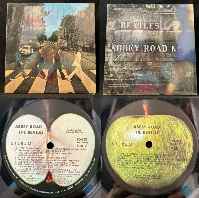 7/19(土) 「大阪プレミアムBEATLES廃盤レコードセール」～特設ページ