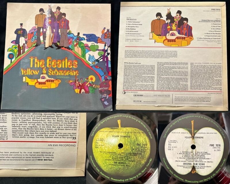 12/21(土)『大阪PREMIUM BEATLES廃盤レコードセール』特設ページ