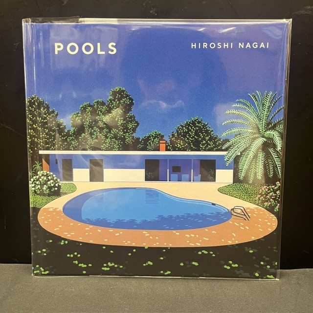夏☀】永井博作品集3冊まとめて入荷しました！！ : CD・レコード 販売