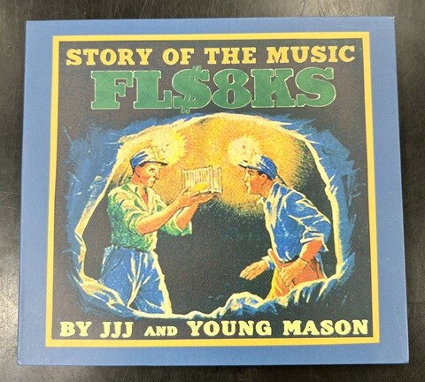 Fla$hBackS フラッシュバックス レコード2LP 美品 蘭*様 fla$hbacks flashbacks レコード jjj febb - メルカリ