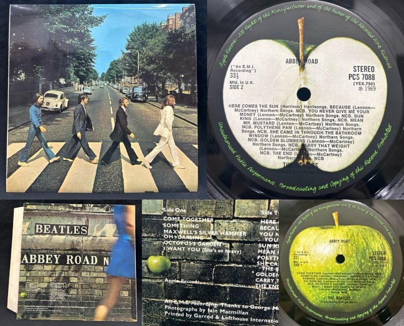 12/20(土) 「大阪BEATLESレコードセール～10th ANNIVERSARY～」特設